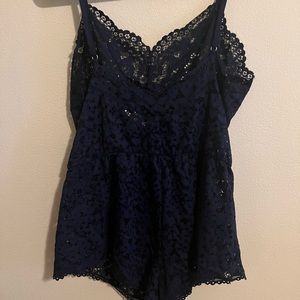 Victoria secret romper